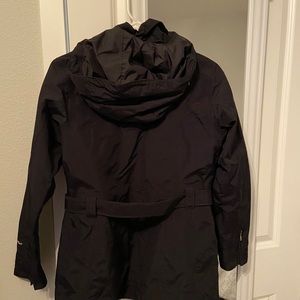 The North Face jacket